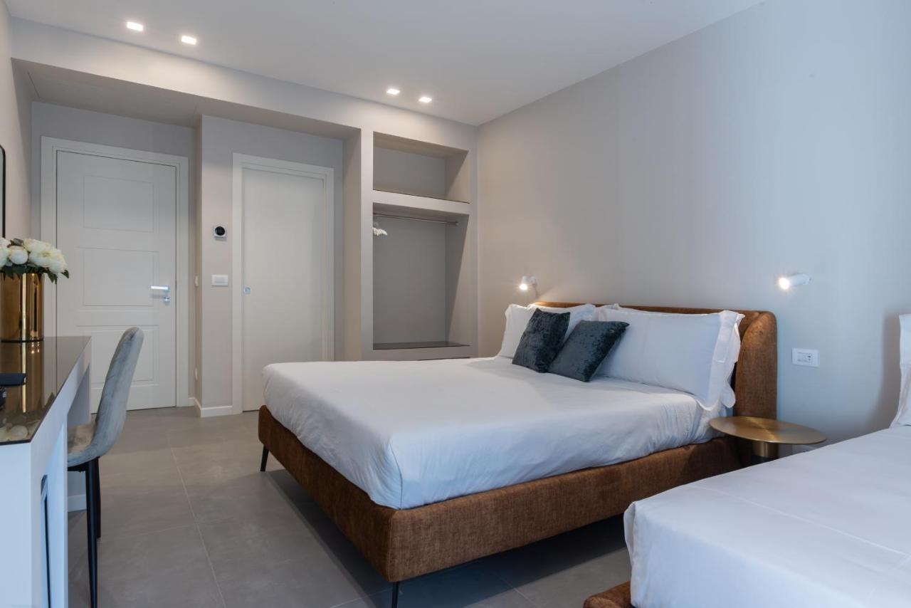 Il Pumo - Apulian Rooms Bari Savoia Eksteriør bilde