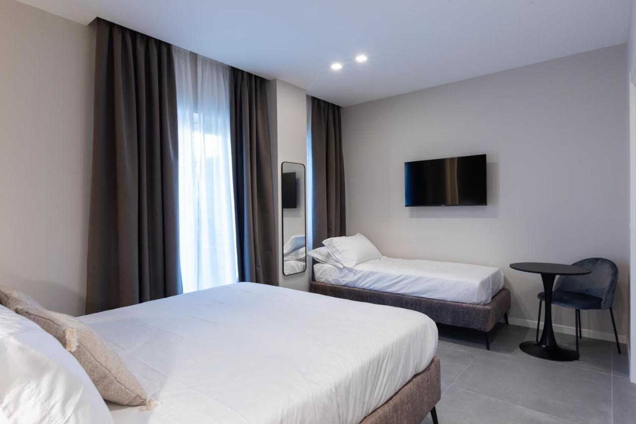 Il Pumo - Apulian Rooms Bari Savoia Eksteriør bilde