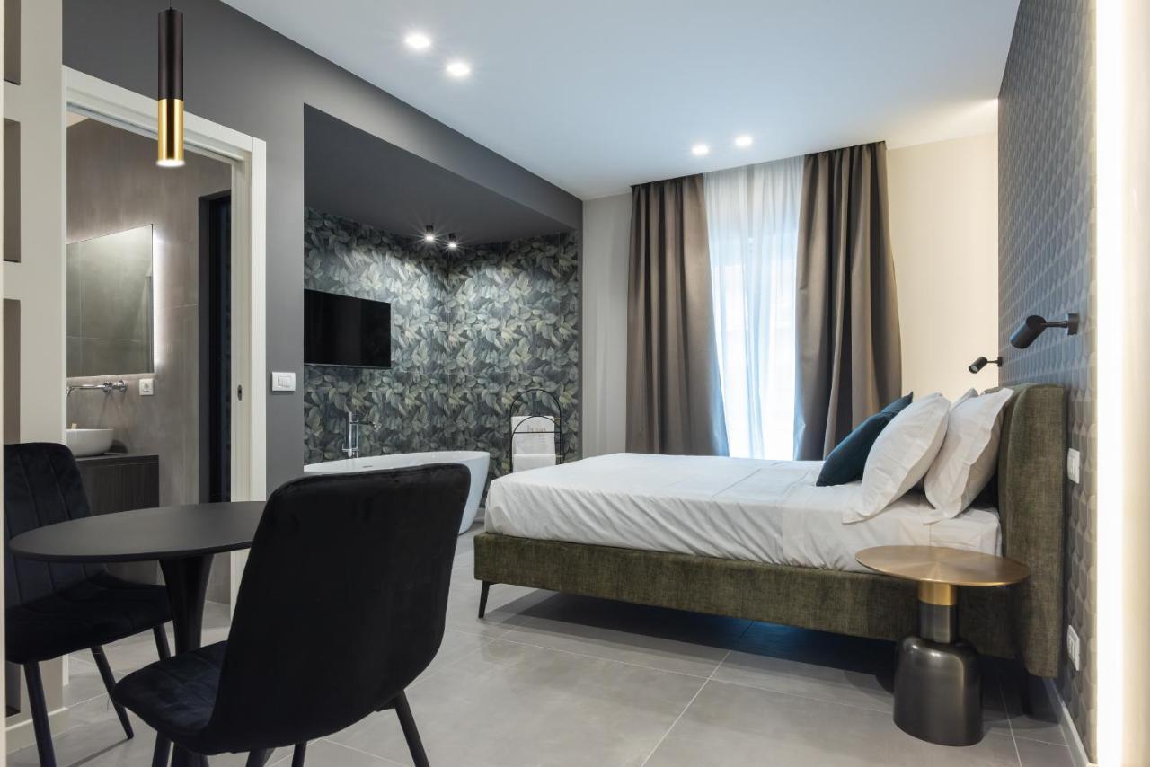 Il Pumo - Apulian Rooms Bari Savoia Eksteriør bilde