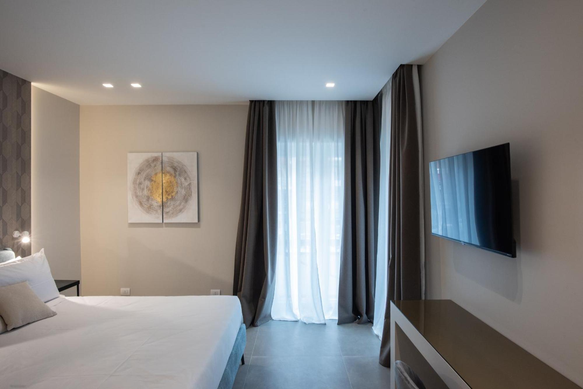 Il Pumo - Apulian Rooms Bari Savoia Eksteriør bilde
