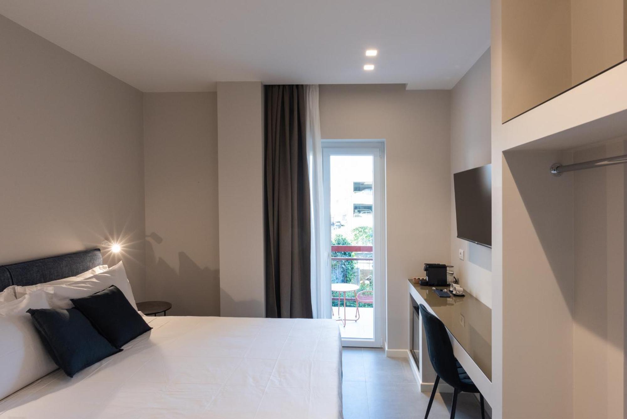 Il Pumo - Apulian Rooms Bari Savoia Eksteriør bilde