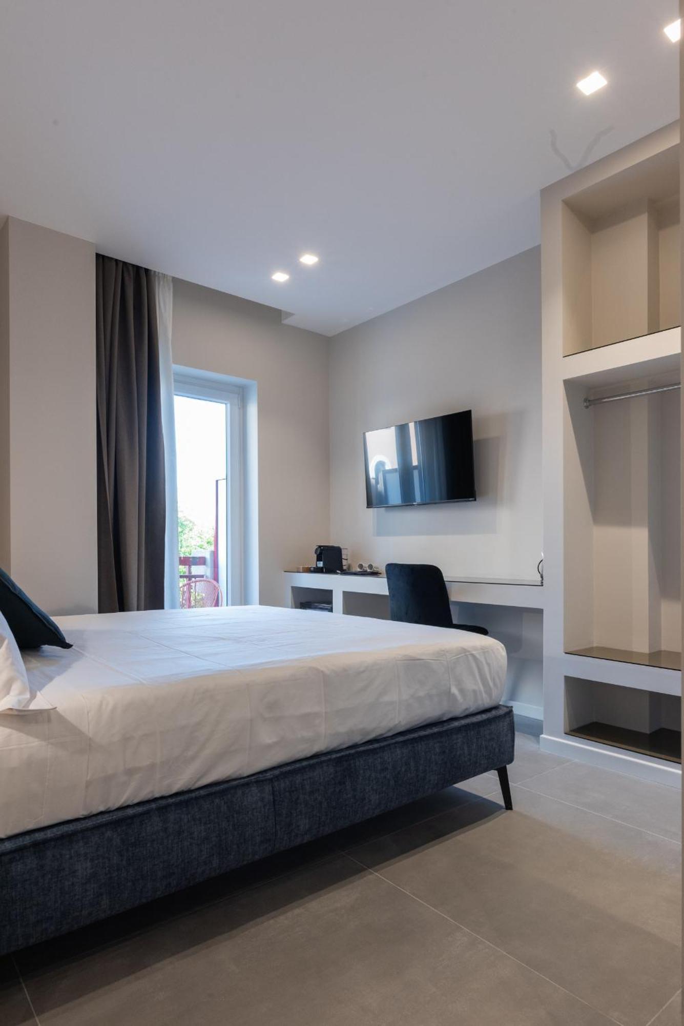 Il Pumo - Apulian Rooms Bari Savoia Eksteriør bilde