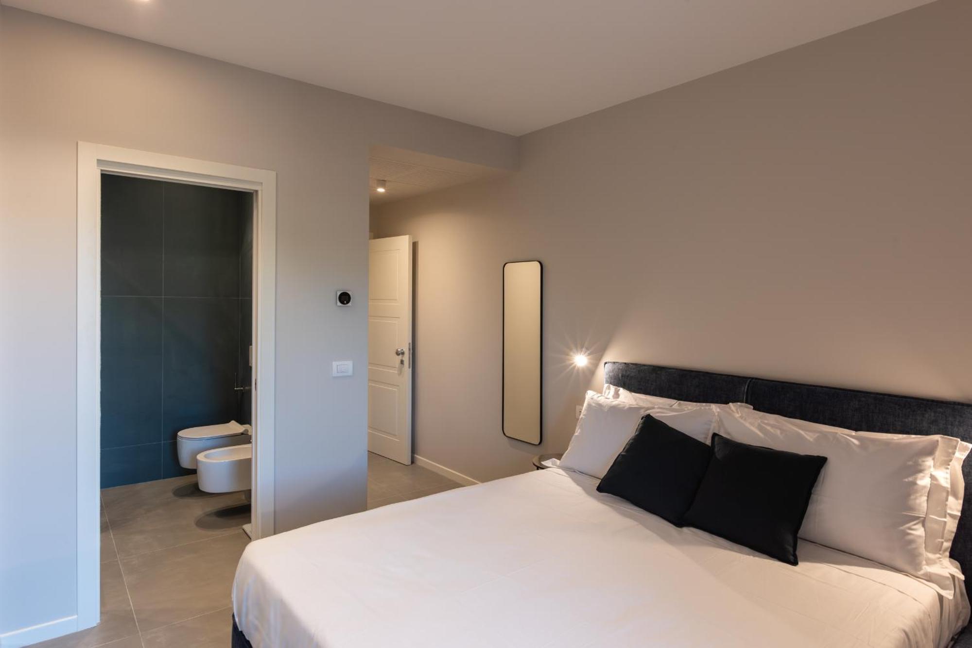 Il Pumo - Apulian Rooms Bari Savoia Eksteriør bilde