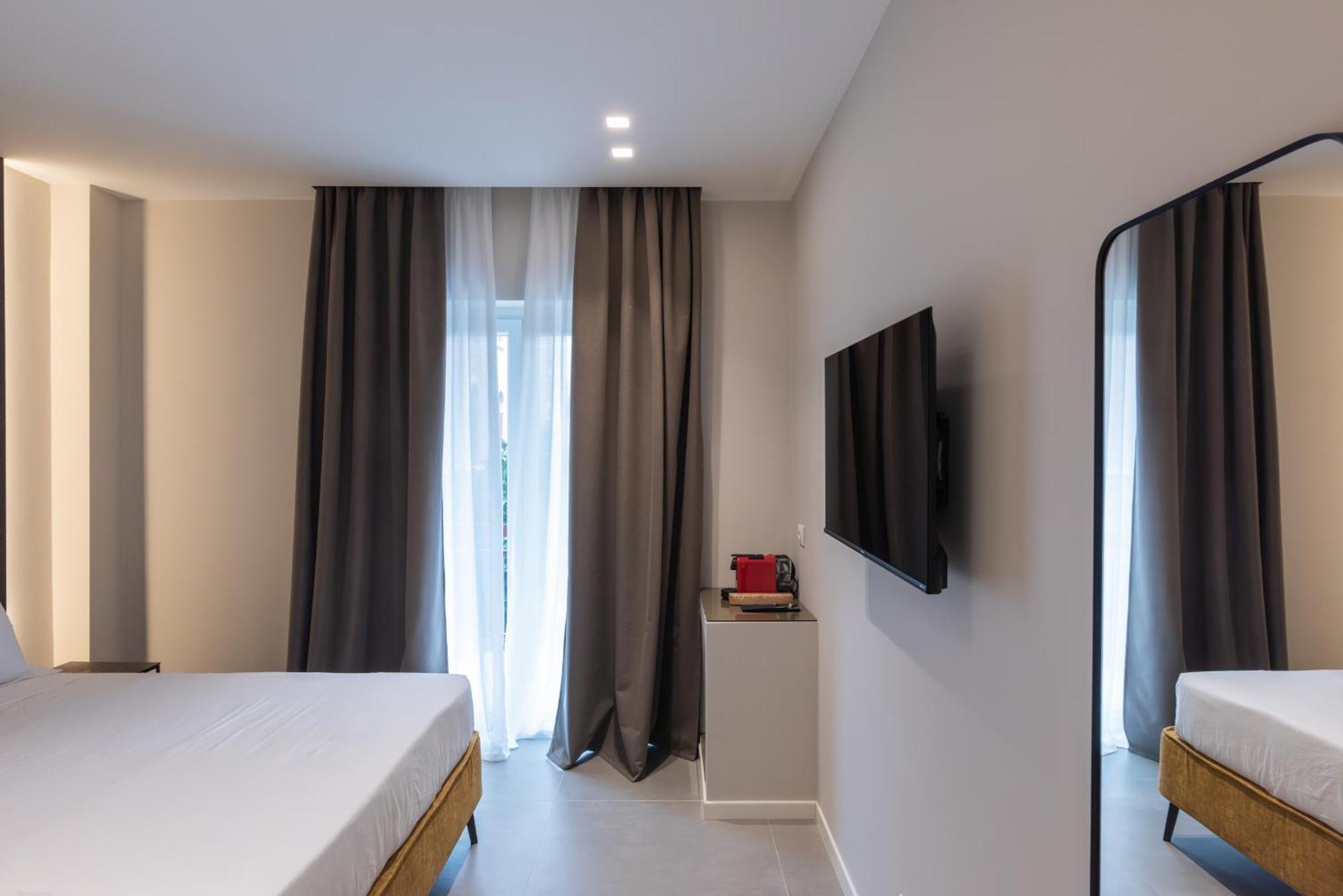 Il Pumo - Apulian Rooms Bari Savoia Eksteriør bilde