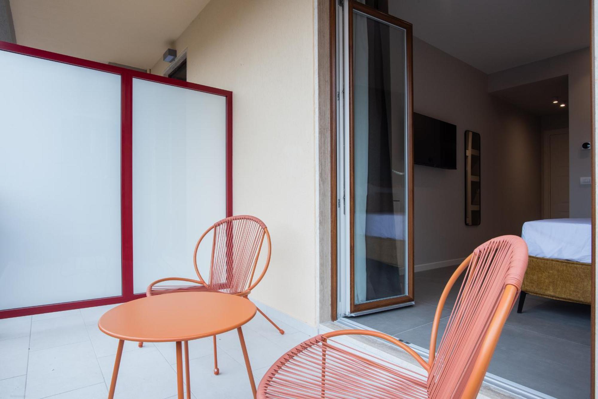 Il Pumo - Apulian Rooms Bari Savoia Eksteriør bilde