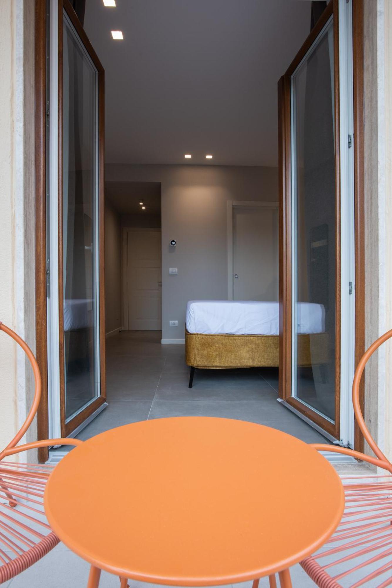 Il Pumo - Apulian Rooms Bari Savoia Eksteriør bilde