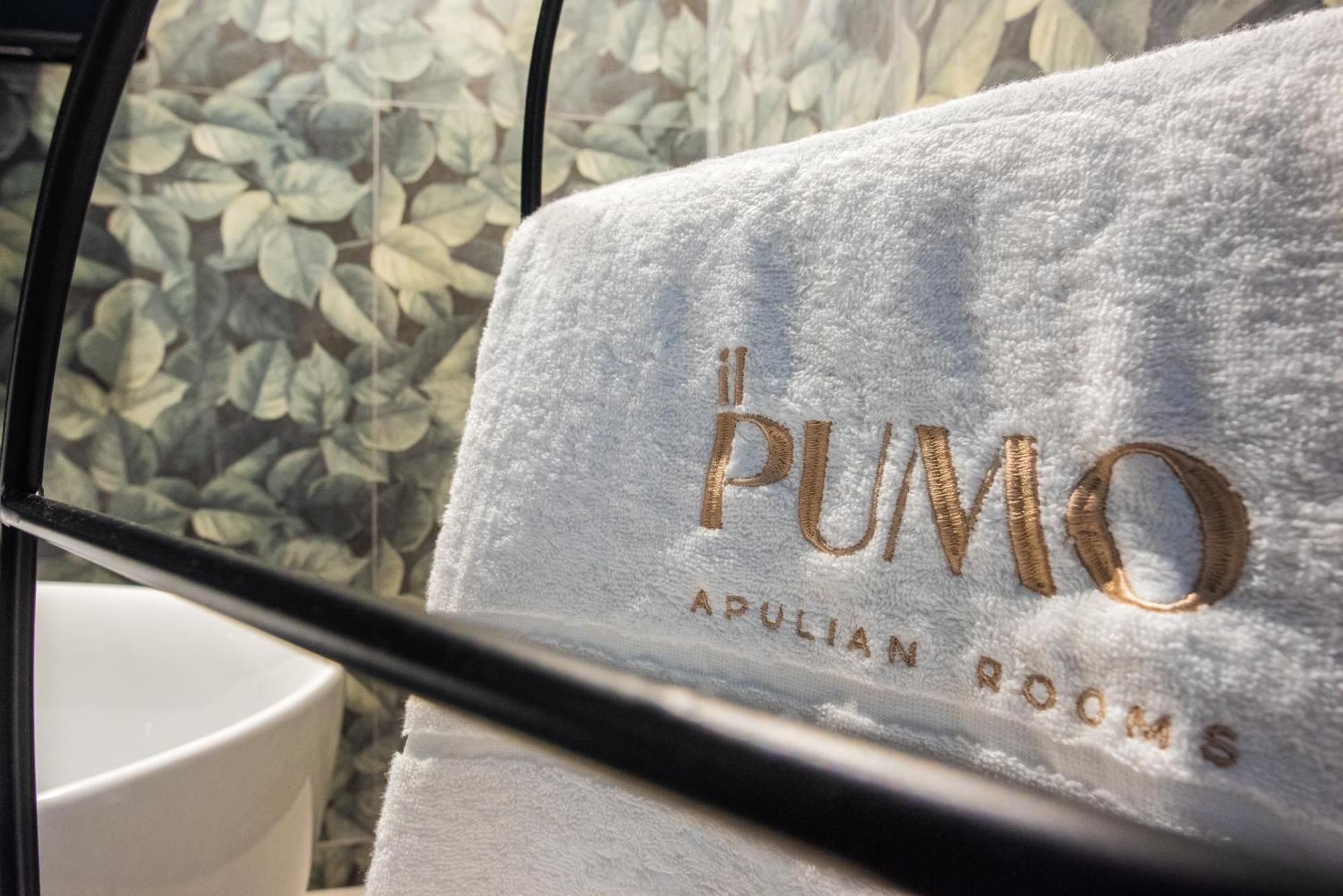 Il Pumo - Apulian Rooms Bari Savoia Eksteriør bilde